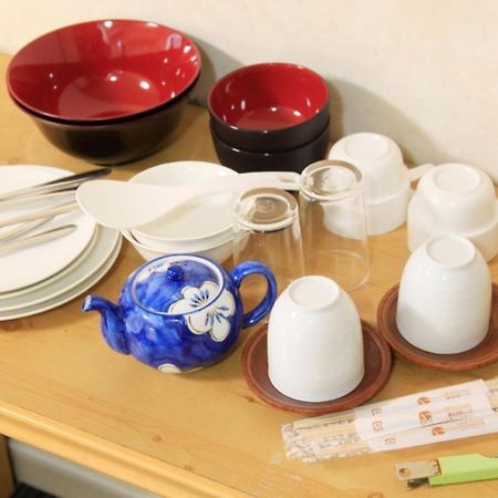 Monthly Mansion Tokyo West 21 - Vacation Stay 10873 فوتشو المظهر الخارجي الصورة