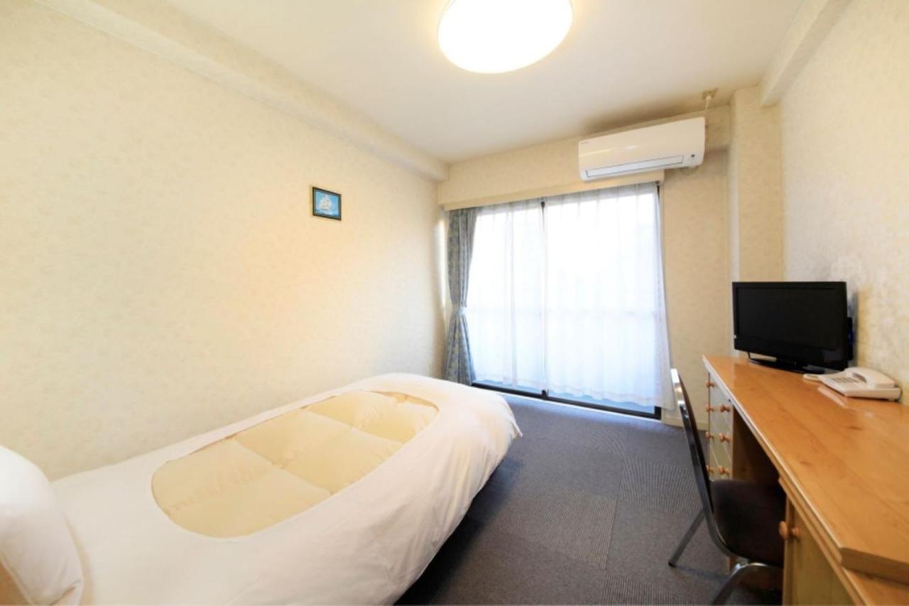 Monthly Mansion Tokyo West 21 - Vacation Stay 10873 فوتشو المظهر الخارجي الصورة
