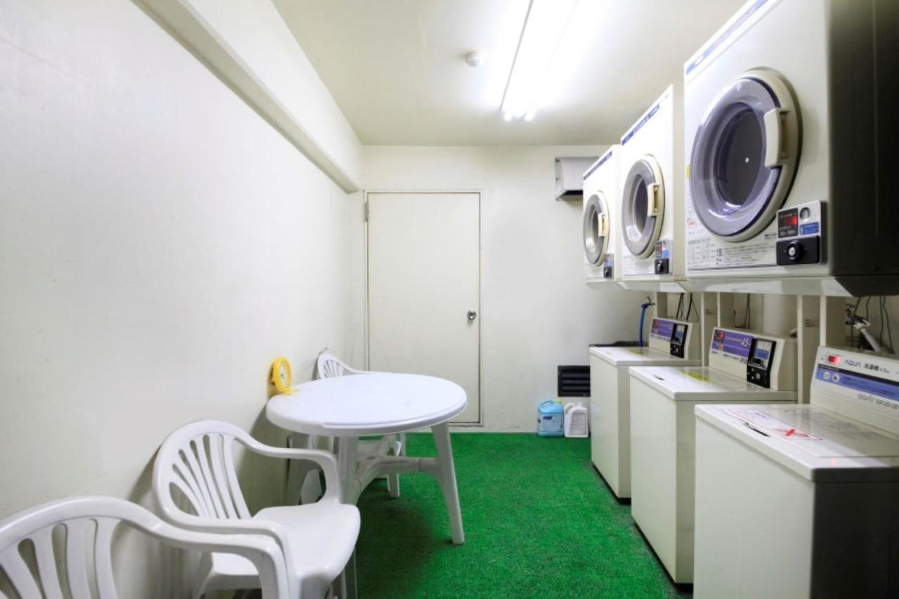 Monthly Mansion Tokyo West 21 - Vacation Stay 10873 فوتشو المظهر الخارجي الصورة