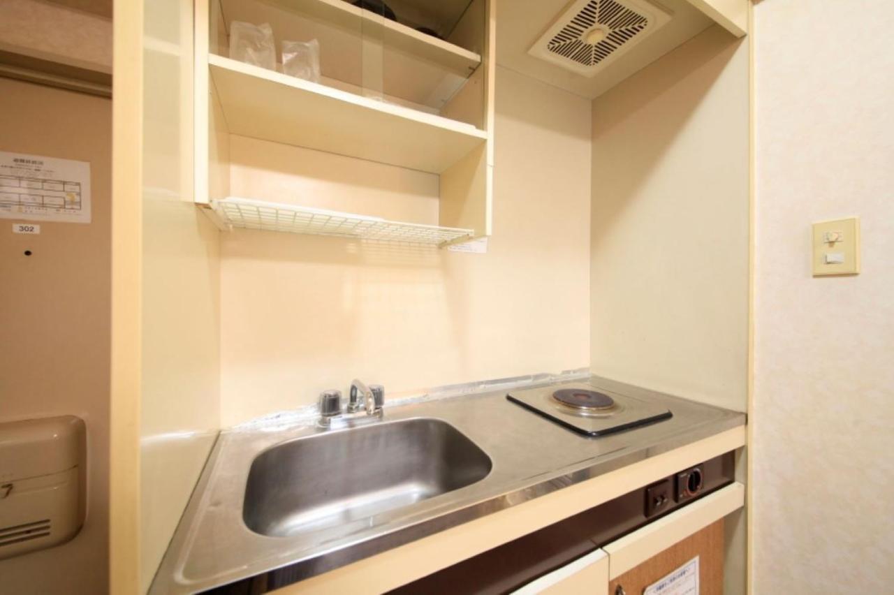 Monthly Mansion Tokyo West 21 - Vacation Stay 10873 فوتشو المظهر الخارجي الصورة